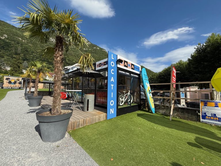 Nouveau partenariat entre VILLA ENJOY et YAKA POUR LA LOCATION DE VELOS ET PADDLES